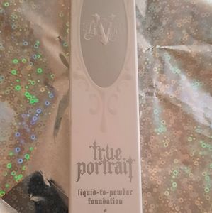 KVD True Portrait Foundation